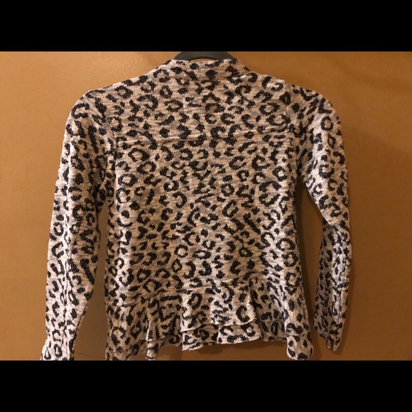 Creamie Girls Jacket size 9 - Picture 3 of 7